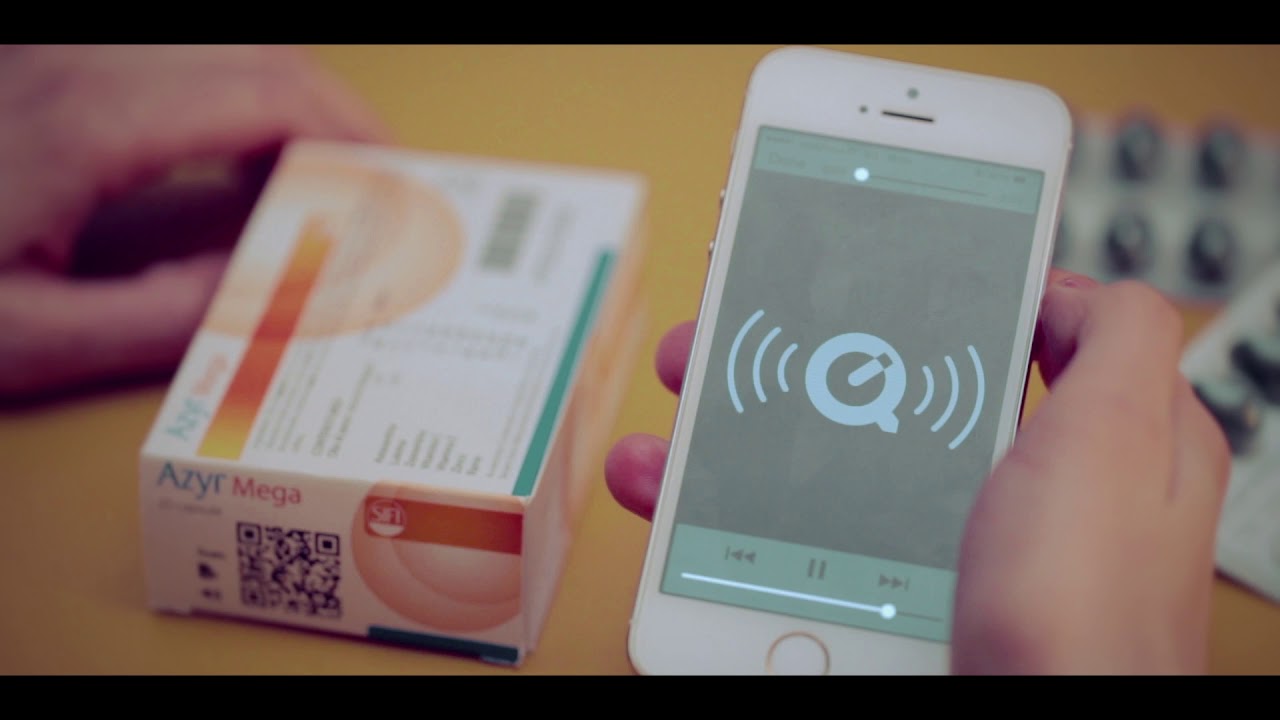 Sound Meds - a Sifi innovation promoting patient accessibility