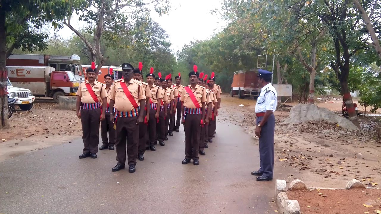 Premier Explosives pvt. Ltd.Security staff.