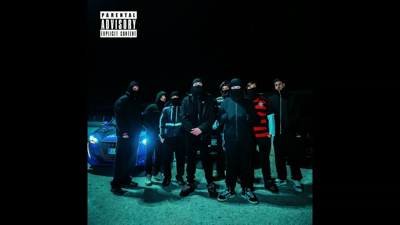 THE RAW - Hooligans - Prod. @Jay-Jay-k6e