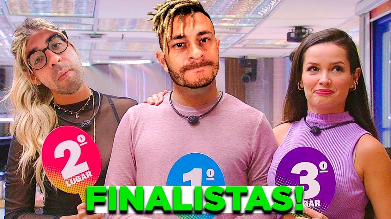 Fred e Chico ganhariam o BBB?