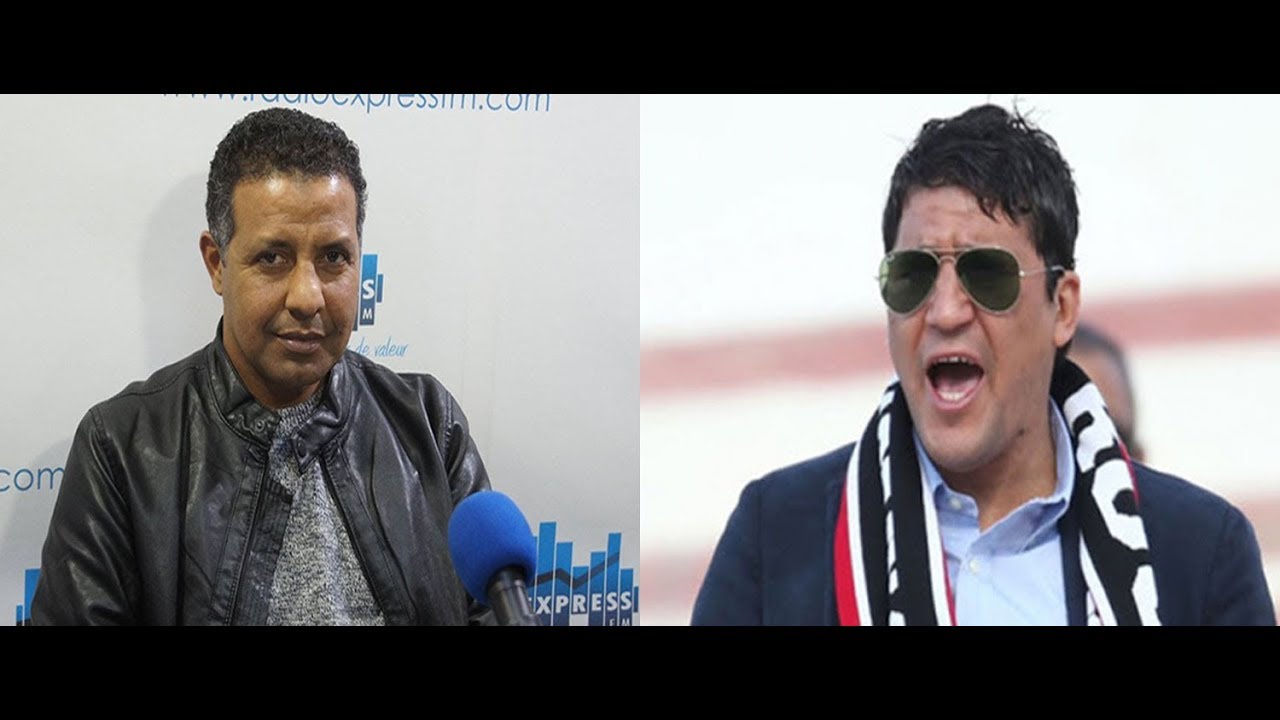 سامي العروسي لزياد الجزيري: ربحناكم بالطلاين والألمان والفرنسيس ونحيتلكم ألقاب في سوسة