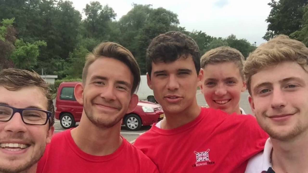 GB Rowing Team Coupe de la Jeunesse 2016. Poznan