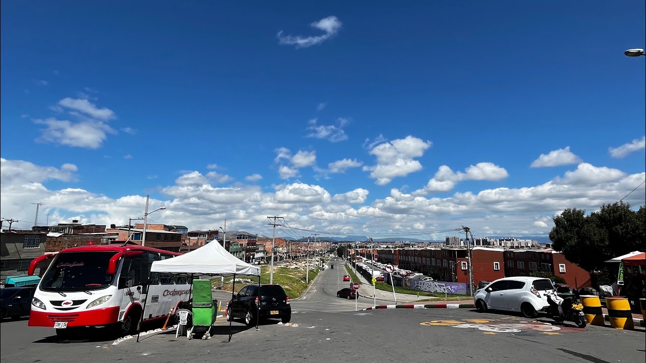 Bogotá 112