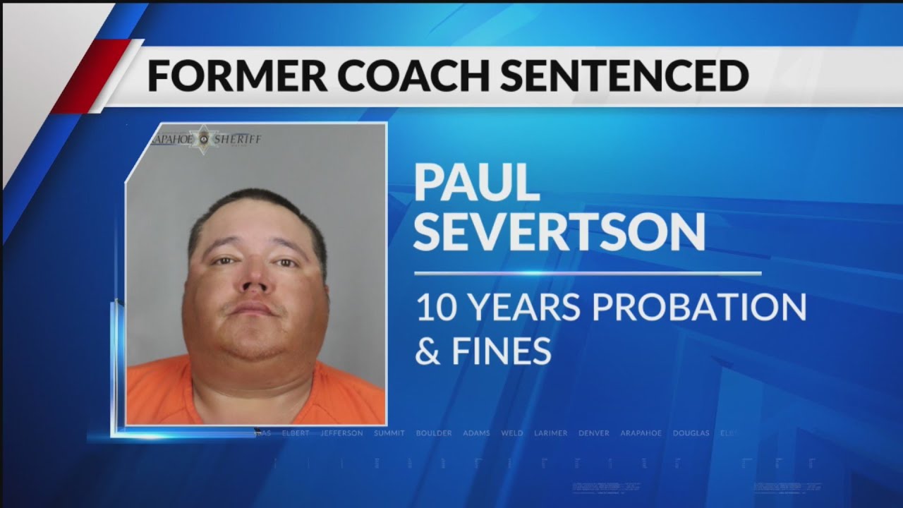 Former coach sentenced for child sex exploitation