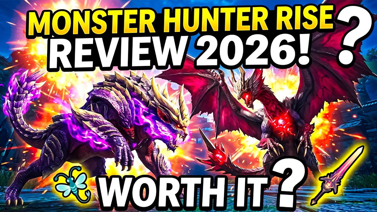 Is Monster Hunter Rise Still Worth Playing in 2026?