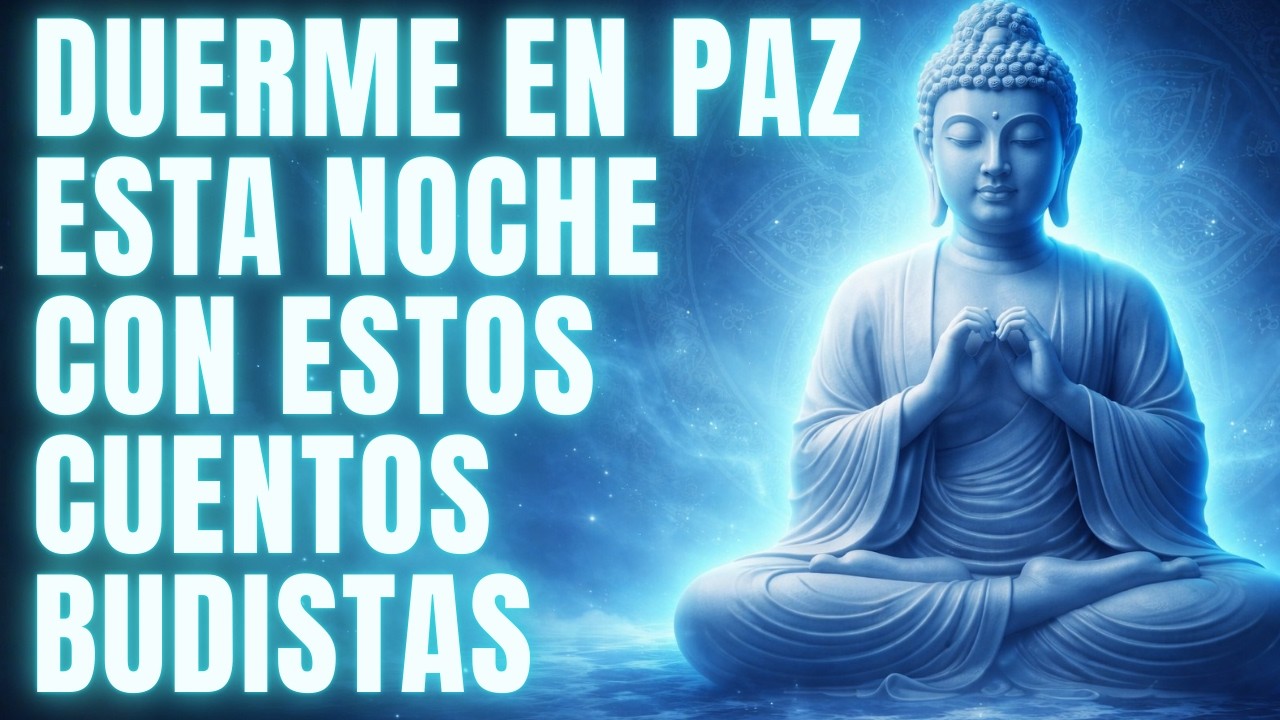 CUENTOS Zen para Dormir Profundamente: relatos Budistas para el Insomnio y Relajaci&oacute;n
