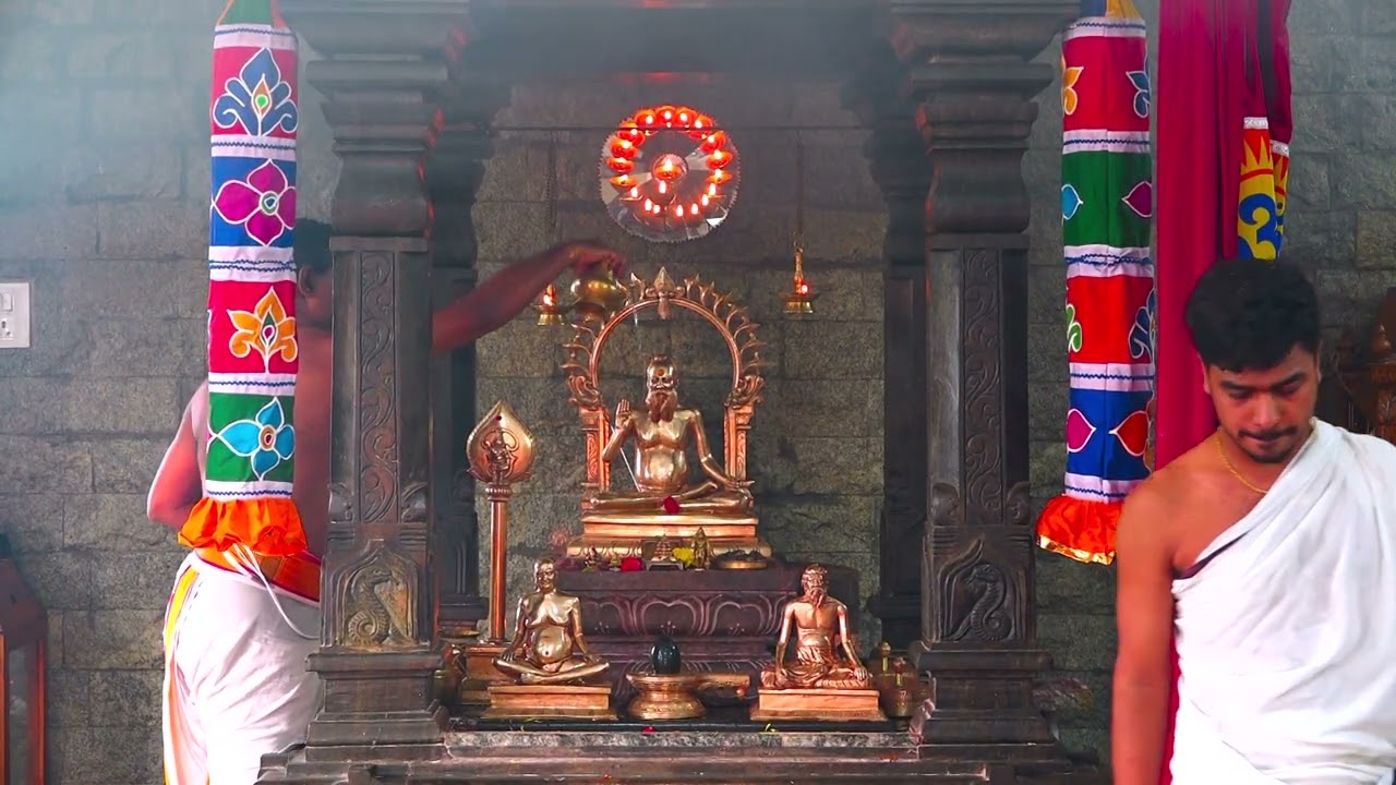 Sri Dasananda Swamigal 24 th Year Aradhana on December 19th  2025
