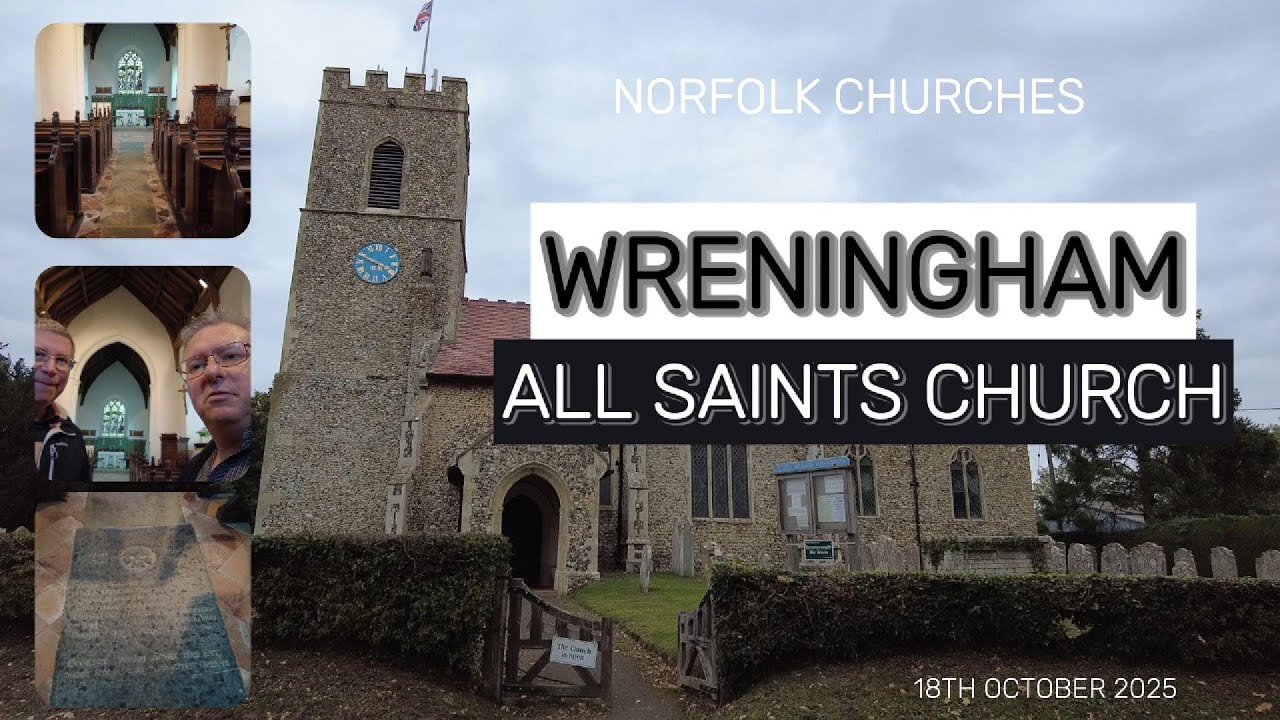 ALL SAINTS WRENINGHAM