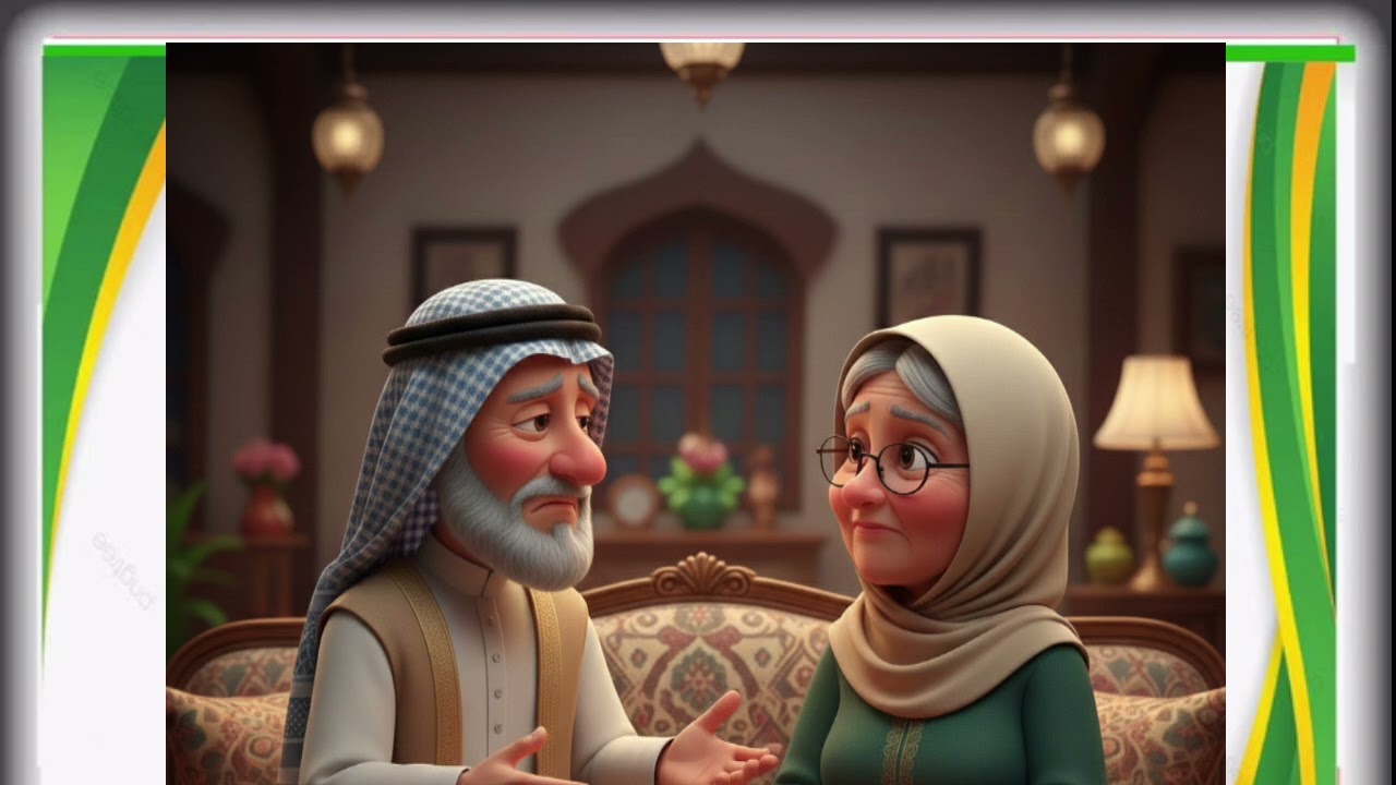مسلسل حمدان الكريم: حمدان والخضرجي