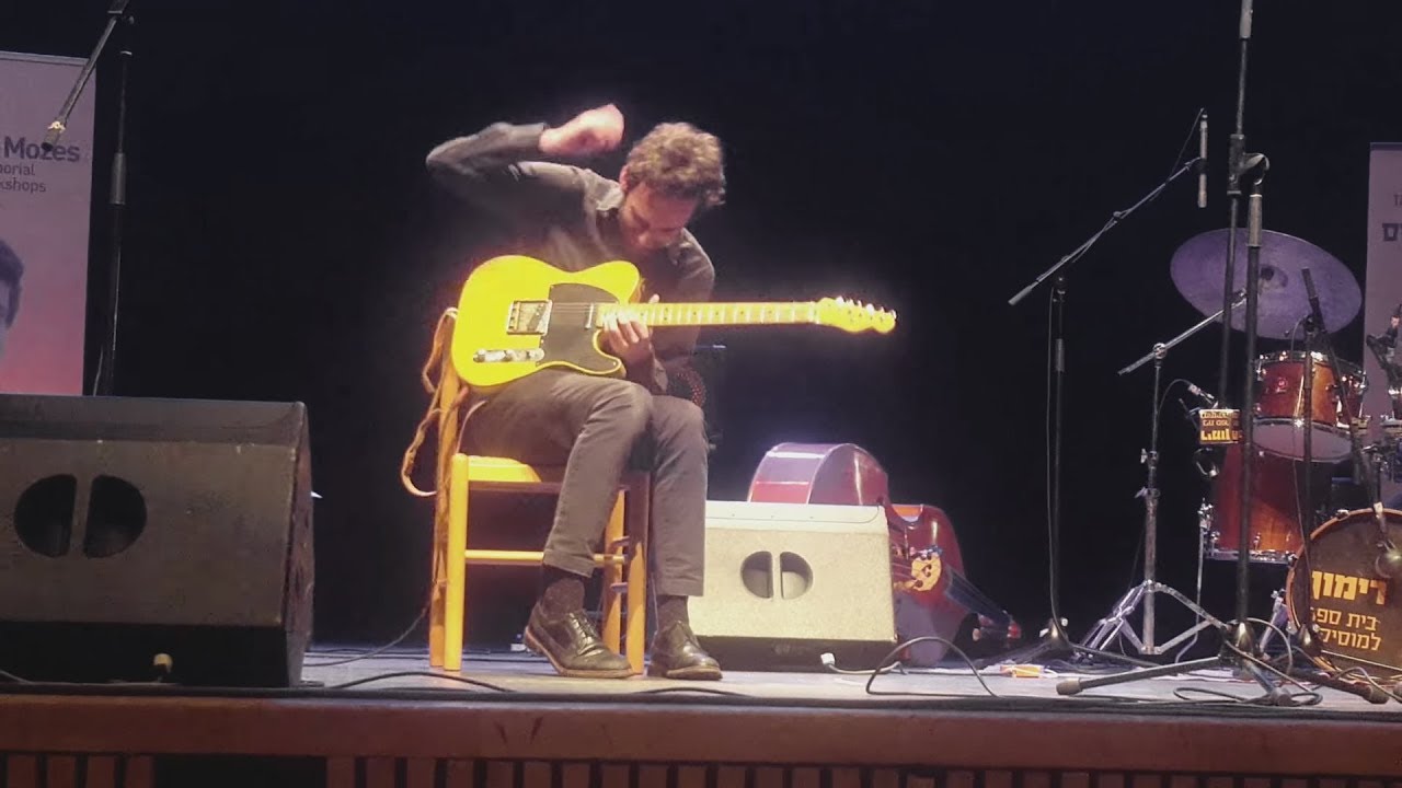 Julian Lage - I'll Be Seeing You