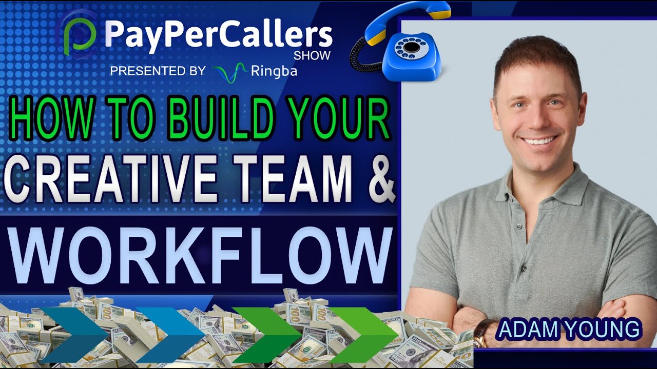 How to Build a Creative Team and Workflow