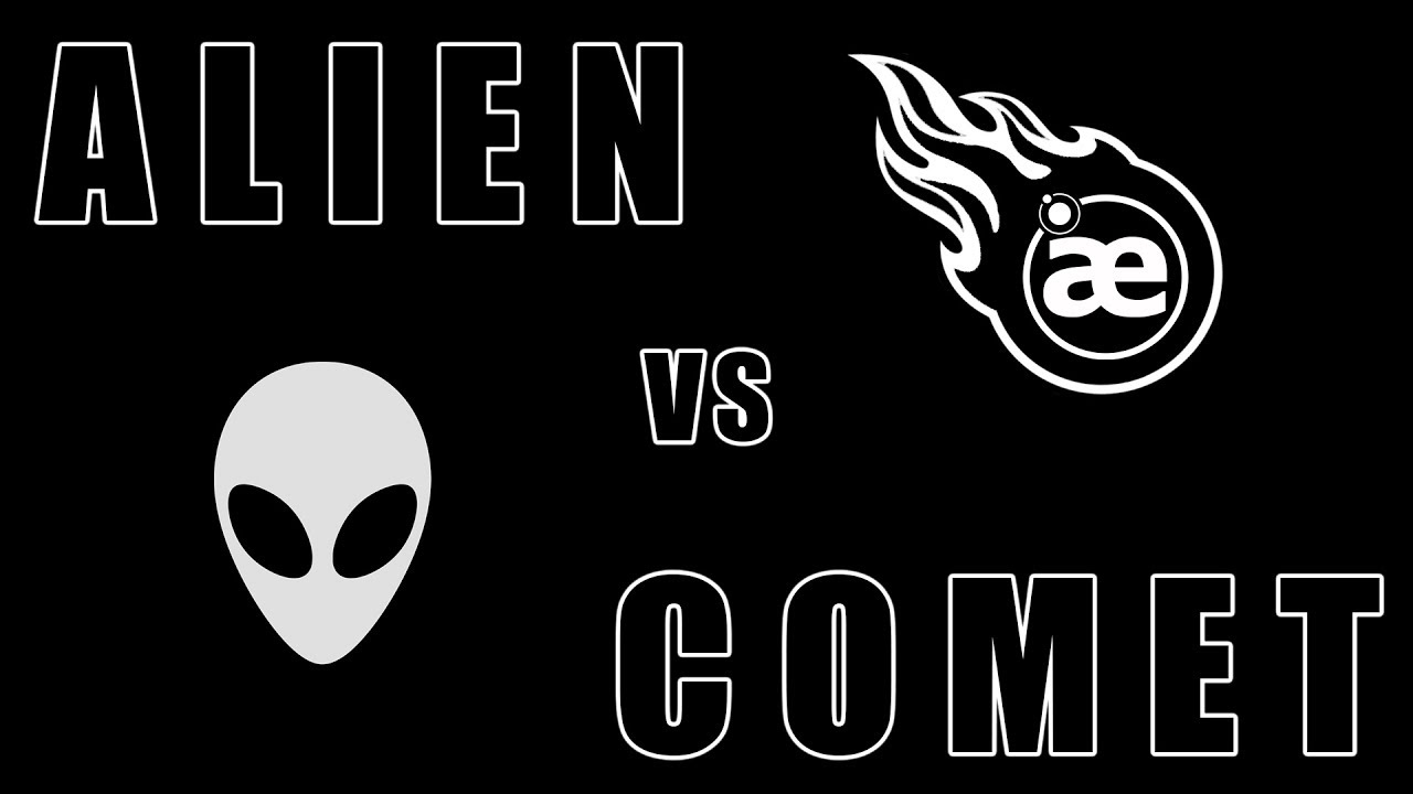 Alien vs. Comet: Is the SETI 