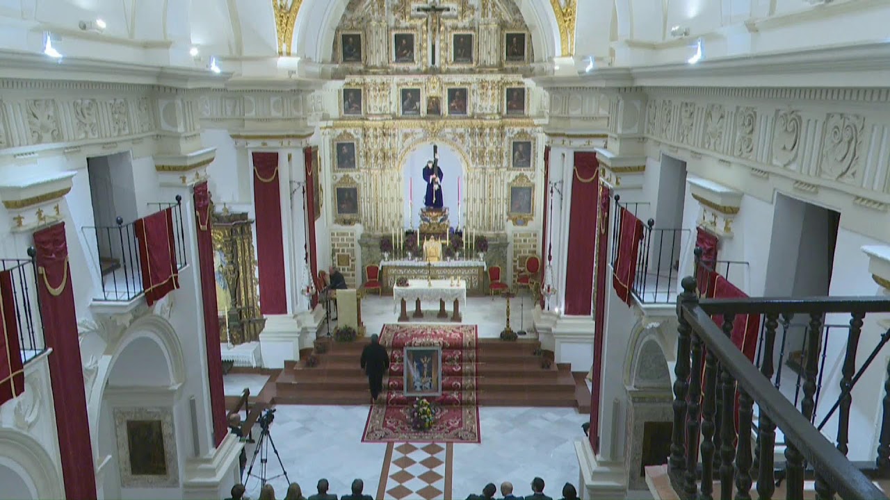 Presentación del Cartel Oficial Anunciador de la Semana Santa de Archidona 2024