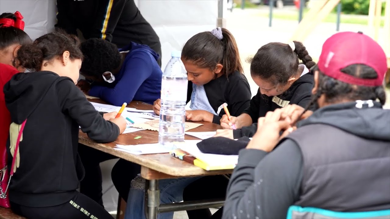 KWZ Production - Les Intergitans du Spectacle #2021 #4 #Nantes #Breil