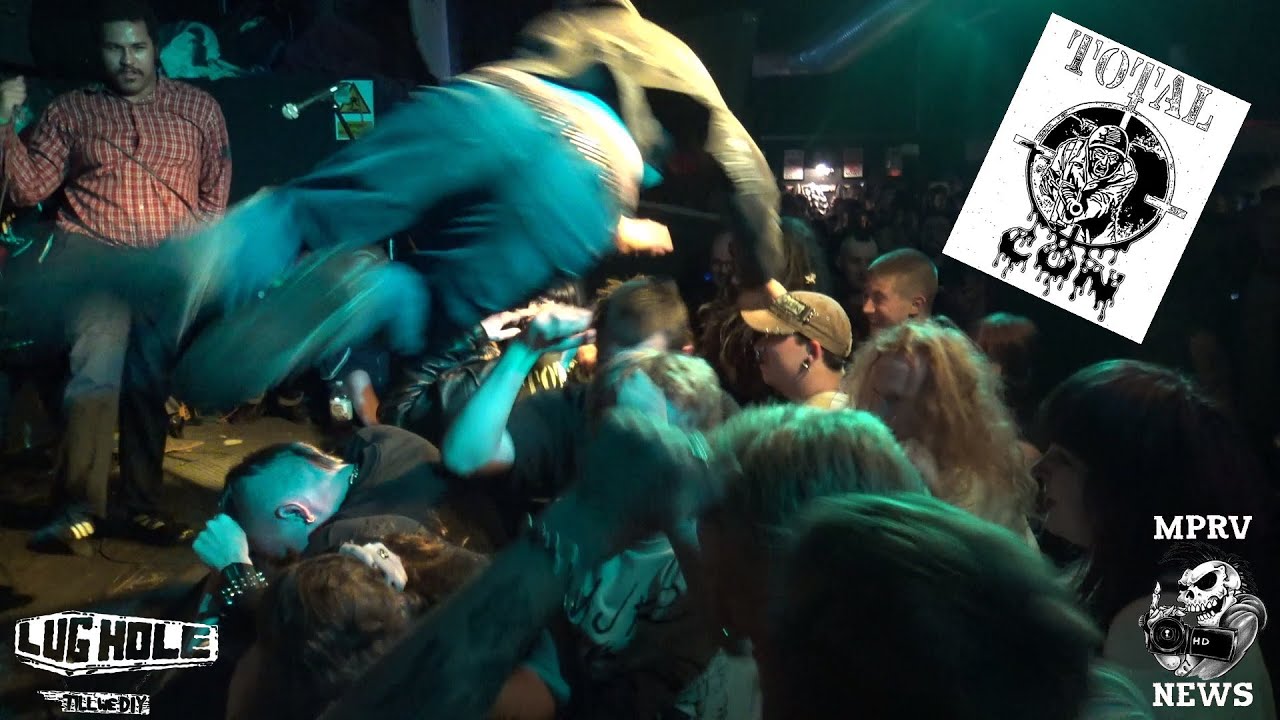 TOTAL CON (UK) - Live Full Set - Noise Annoys 2025 - MPRV News