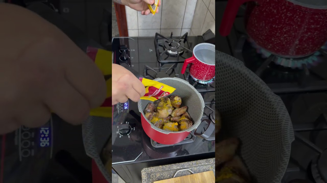 🏡❤️ROTINA DE PAI SOLTEIRO - olha s&oacute;! #vlog #cozinha #vlogcomigo #receitas