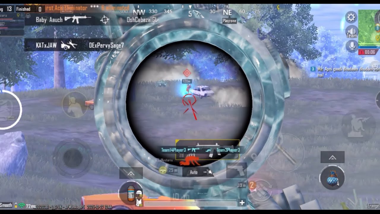  INTO THE SEMI FINALS 😇 | 50K HIGHLIGHTS 💛| LITTLE ADMINO | #bgmi 