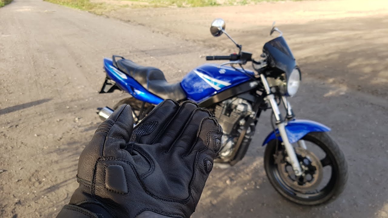 Co myślę o Suzuki GS500 | Recenzja Opinia legendarnej pięćsetki
