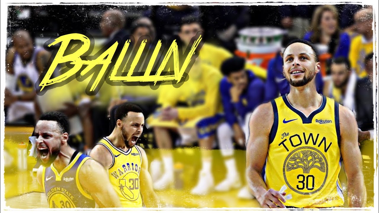Stephen curry “ballin” (clean)