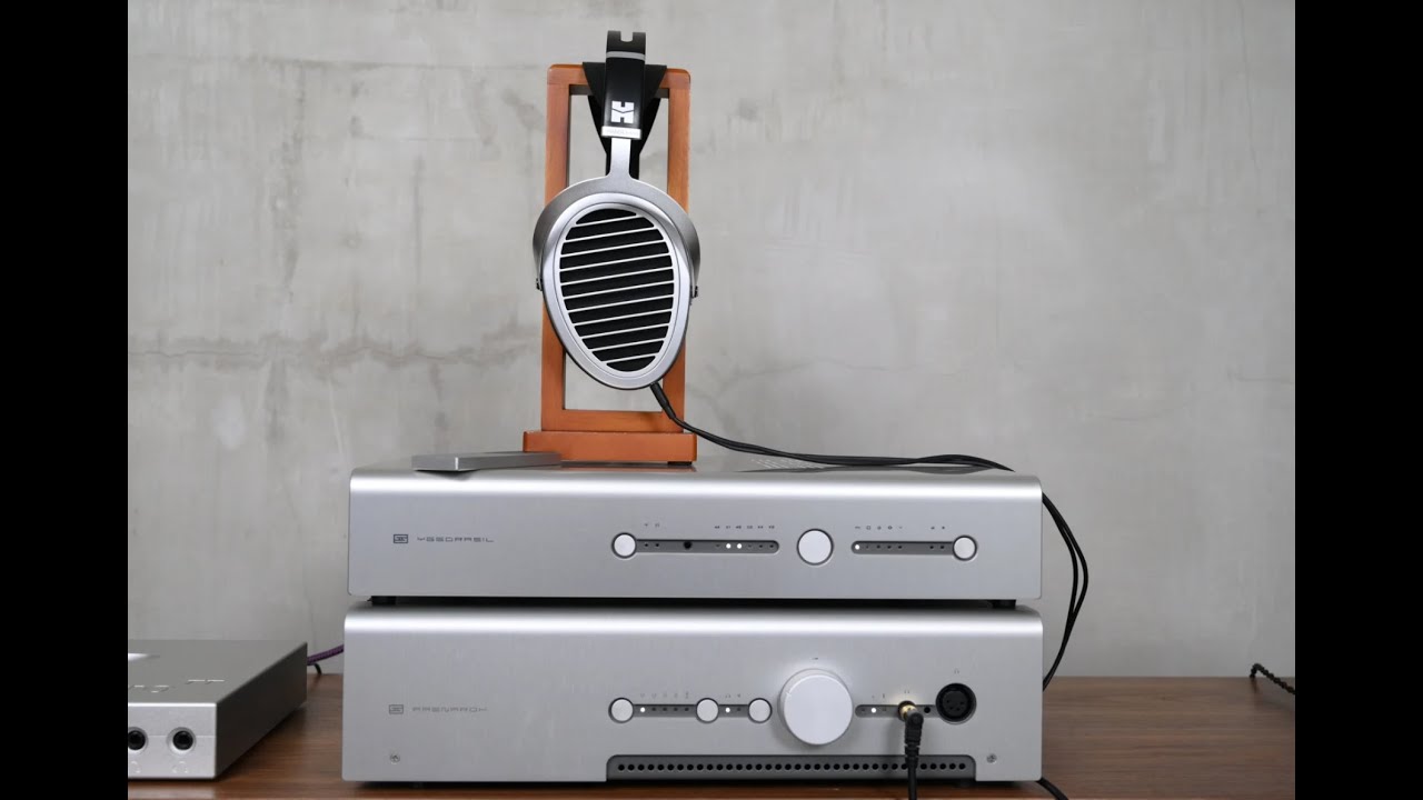 Tr&ecirc;n tay cực phẩm HiFiMan Ananda Nano
