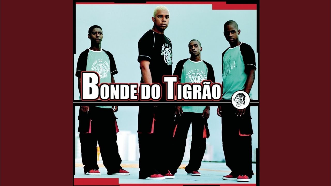 Bonde do Tigrão - Cerol na Mão/Entra e Sai