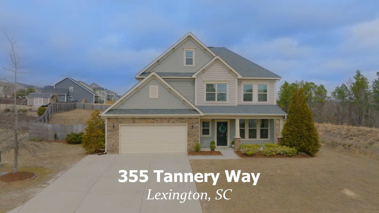 355 Tannery Way - Lexington, SC