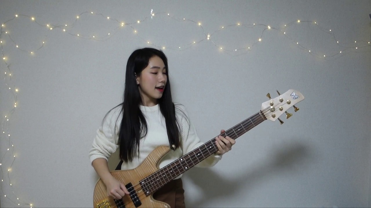 Red Velvet - #Cookie Jar bass cover