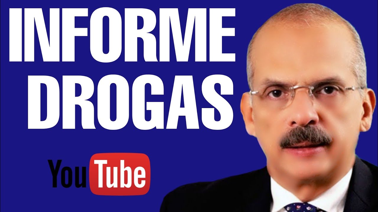 Informe Mundial Sobre las Drogas 2022: Suscribete para averiguar todo!