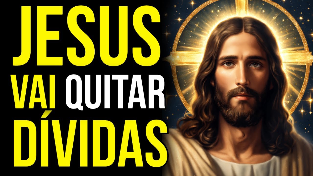 ORAÇÃO PARA PEDIR A JESUS AJUDA FINANCEIRA PARA QUITAR DÍVIDAS | Ouça Enquanto Dorme