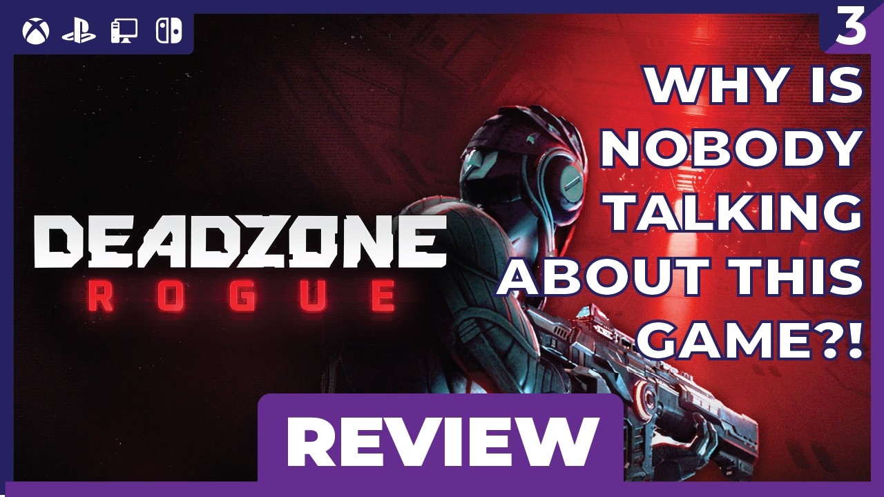 Deadzone: Rogue &mdash; это огромный, недооцененный сюрприз | Обзор Deadzone: Rogue