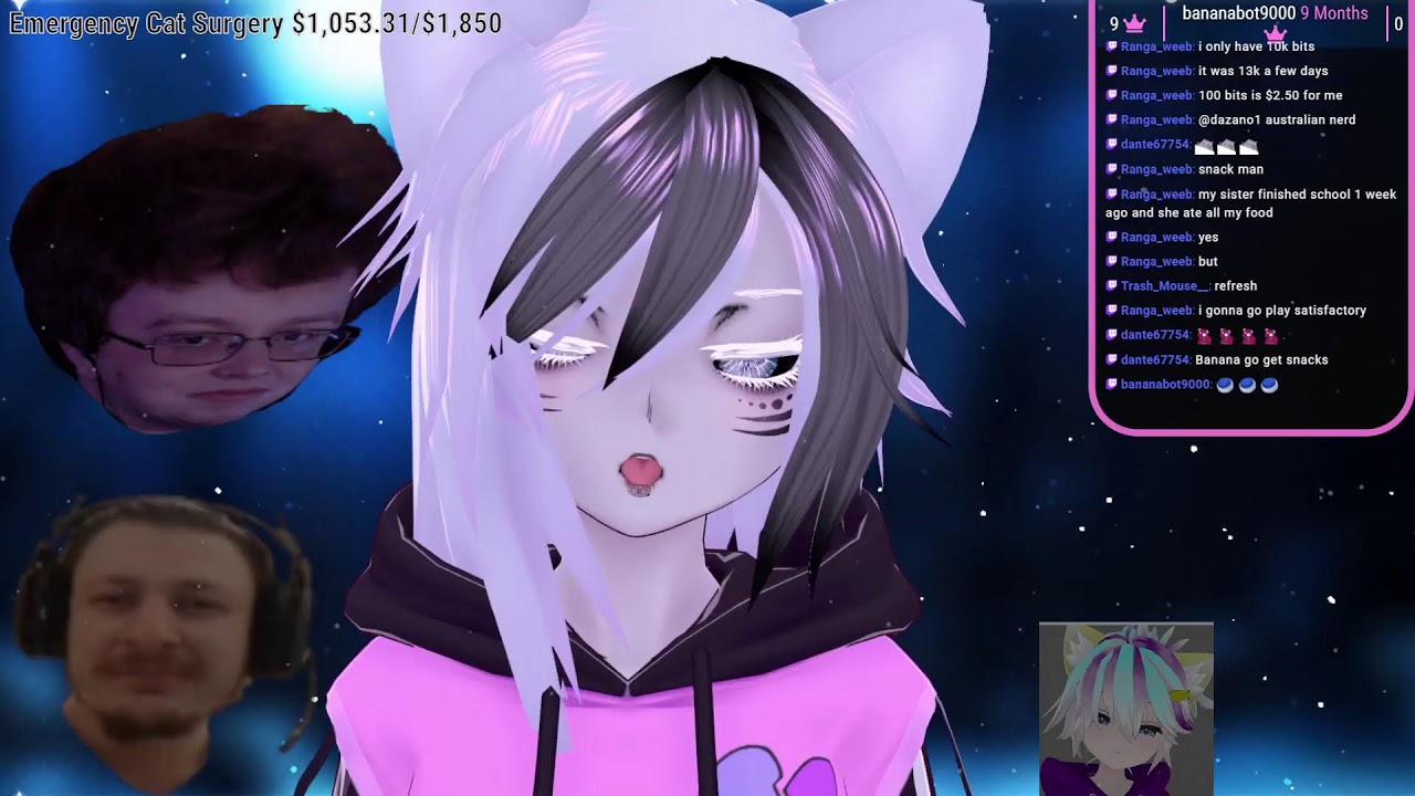 But why no snacks?... | Just Chatting | - 12/16/22 - Trash_Mouse__