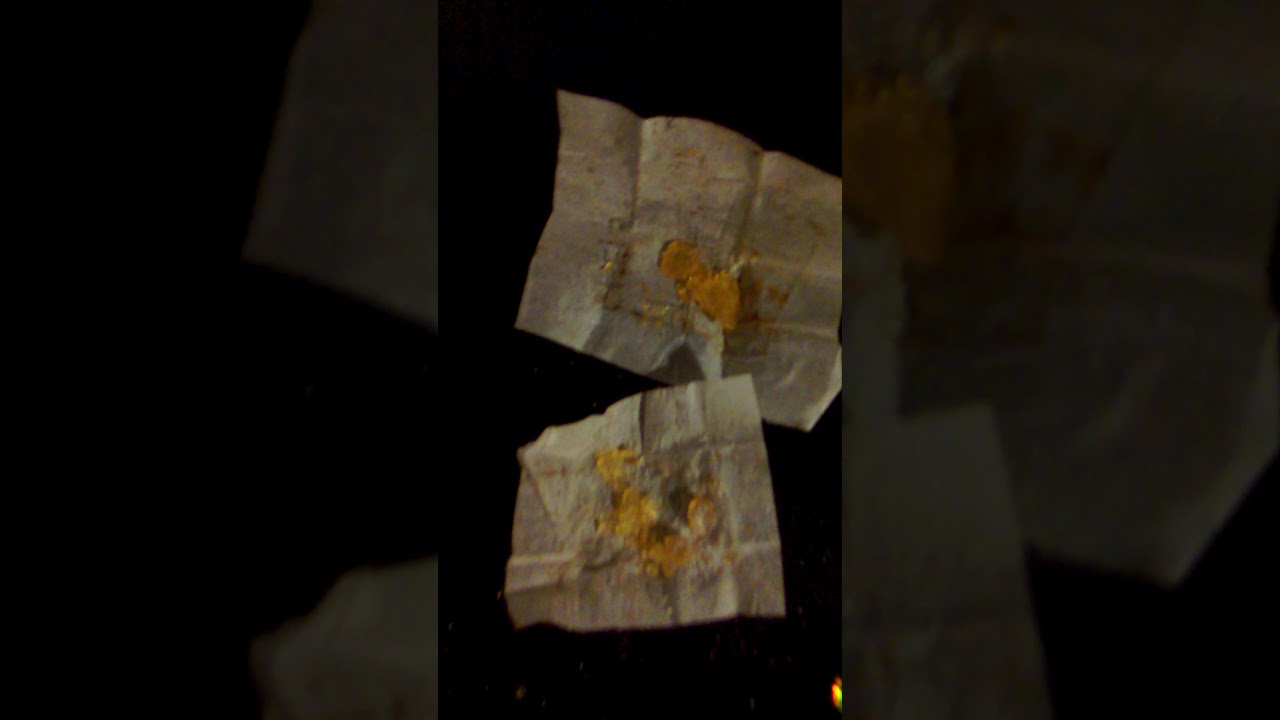 DABS OF DEATH FAKE SHATTER! review Colophony - pIne resin