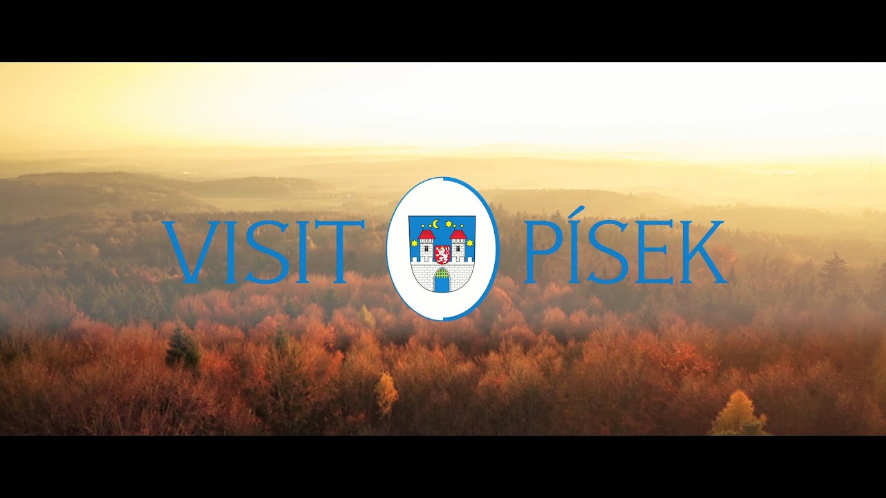 Official Visit Písek South Bohemia Czech Republic