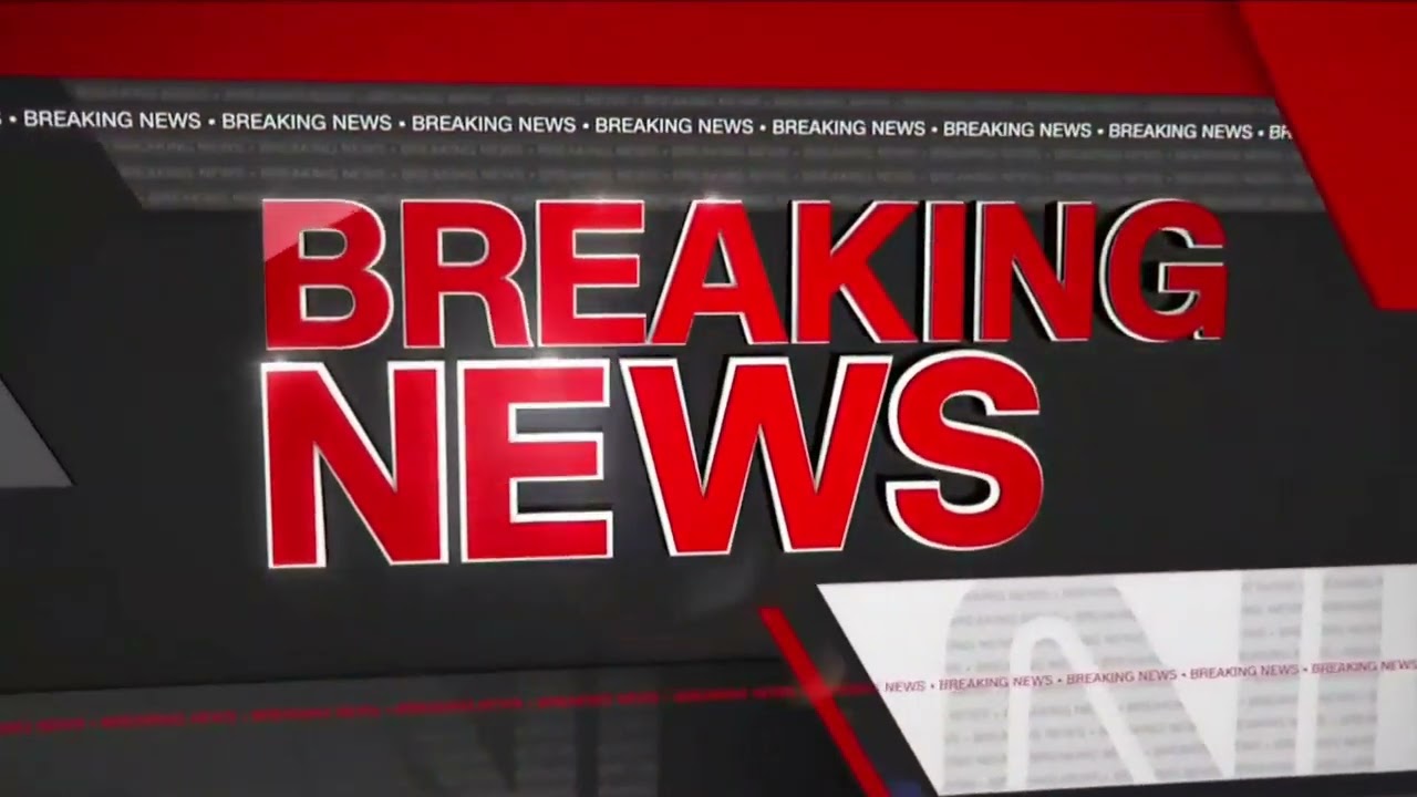 Mock! - Ident Breaking News CNN (2018) with CNNIndonesia Breaking News Sound.