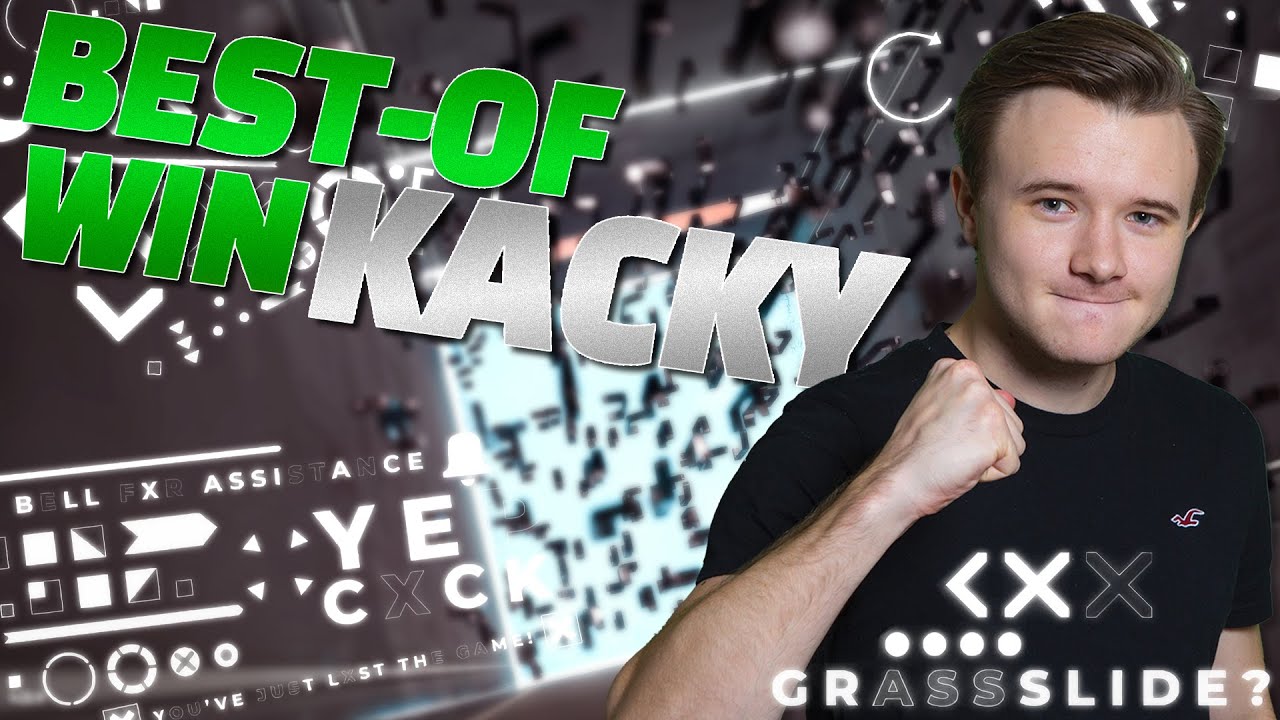 Je termine 10&egrave;me meilleur joueur du Kacky reloaded 2 (66/75 maps) | BEST-OF WIN KACKY
