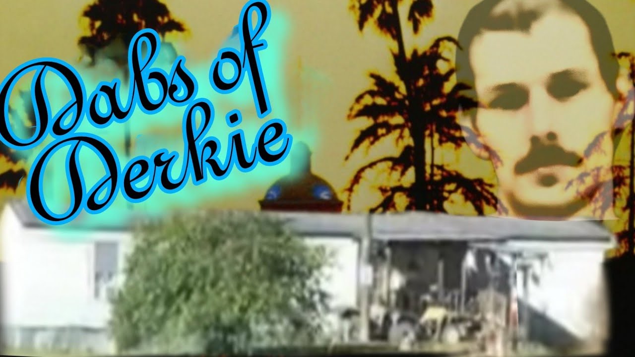 Dabs of Derkie and The Death Camper. Will Charges Stick This Time? Will Derkie Sing A Tune? #derkie