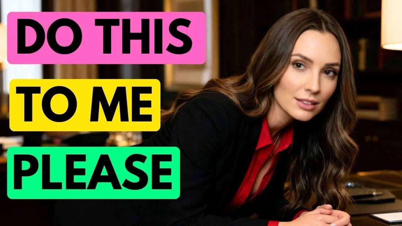 4 Hidden Sexual Fantasies Women Have But NEVER Share With You
