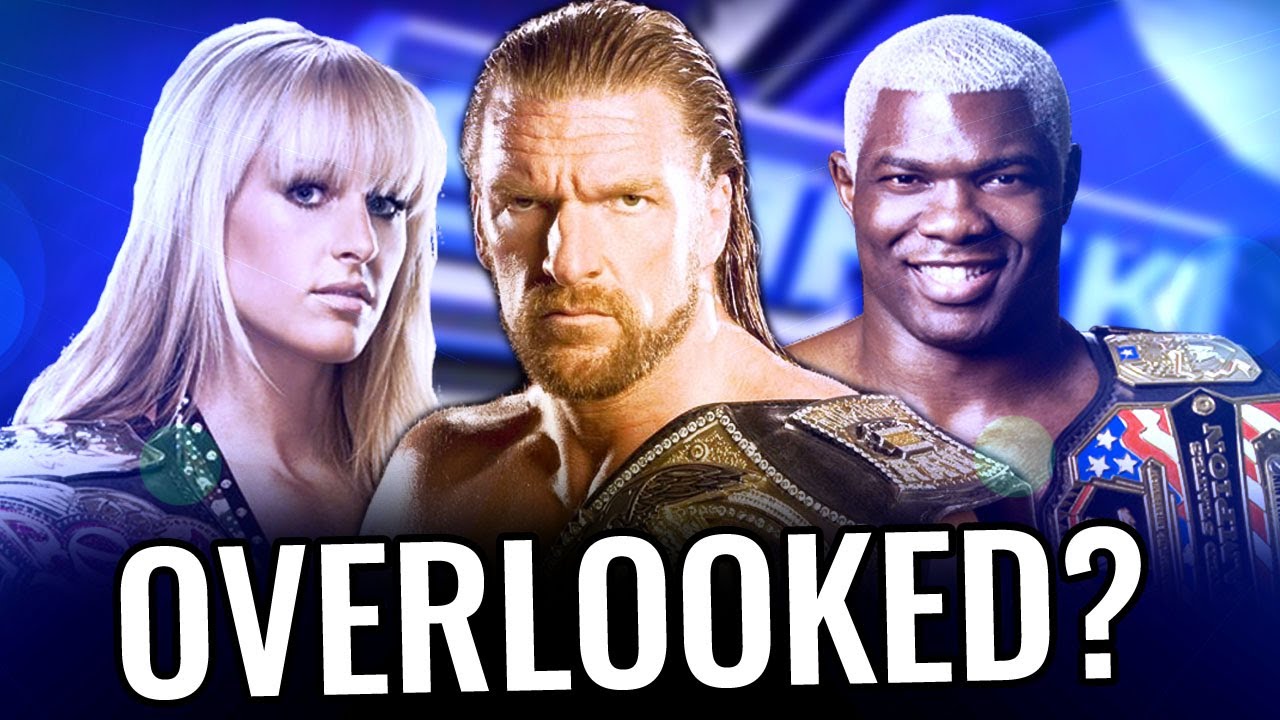 Остался ли SmackDown 2008-2009 без внимания?