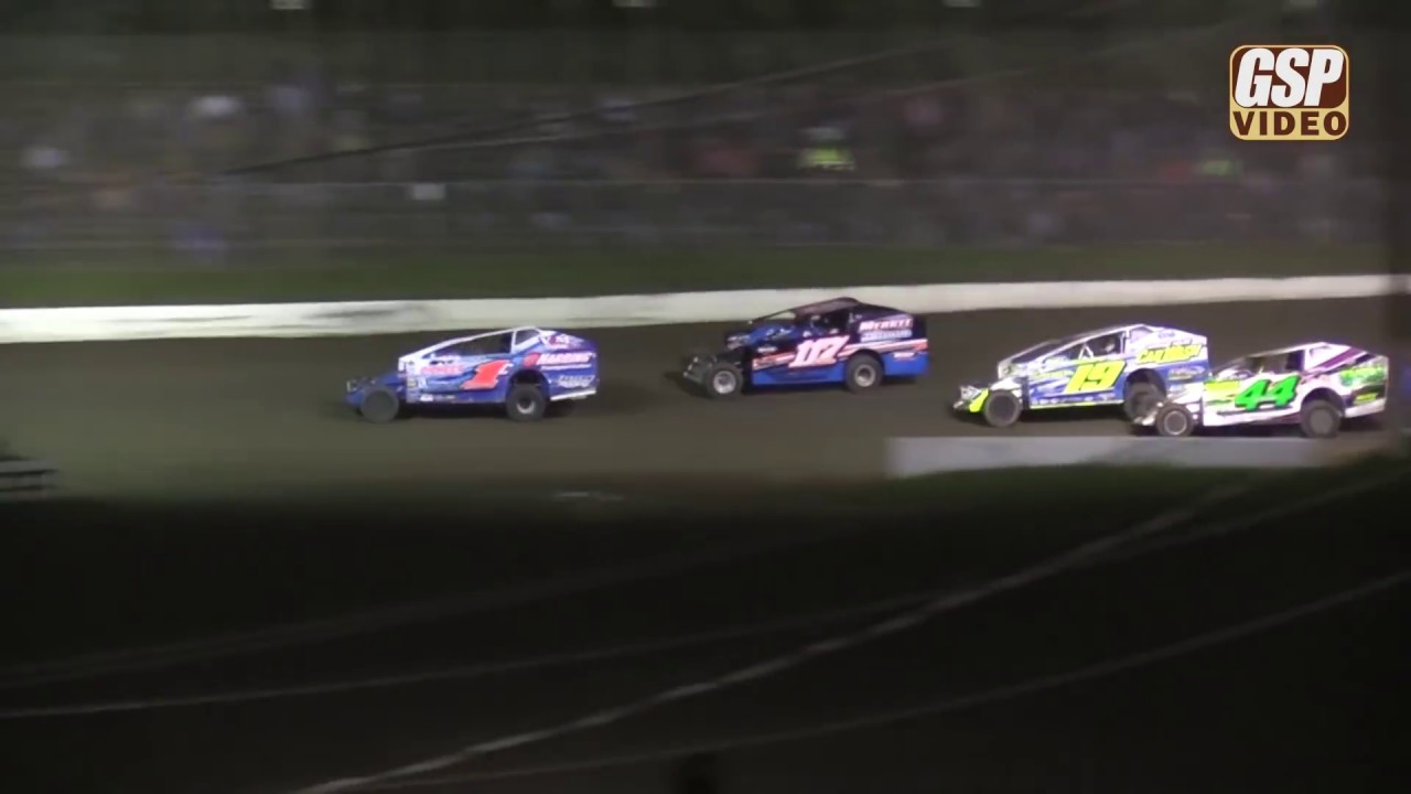 Modifieds - 10/13/2018 - Grandview Speedway