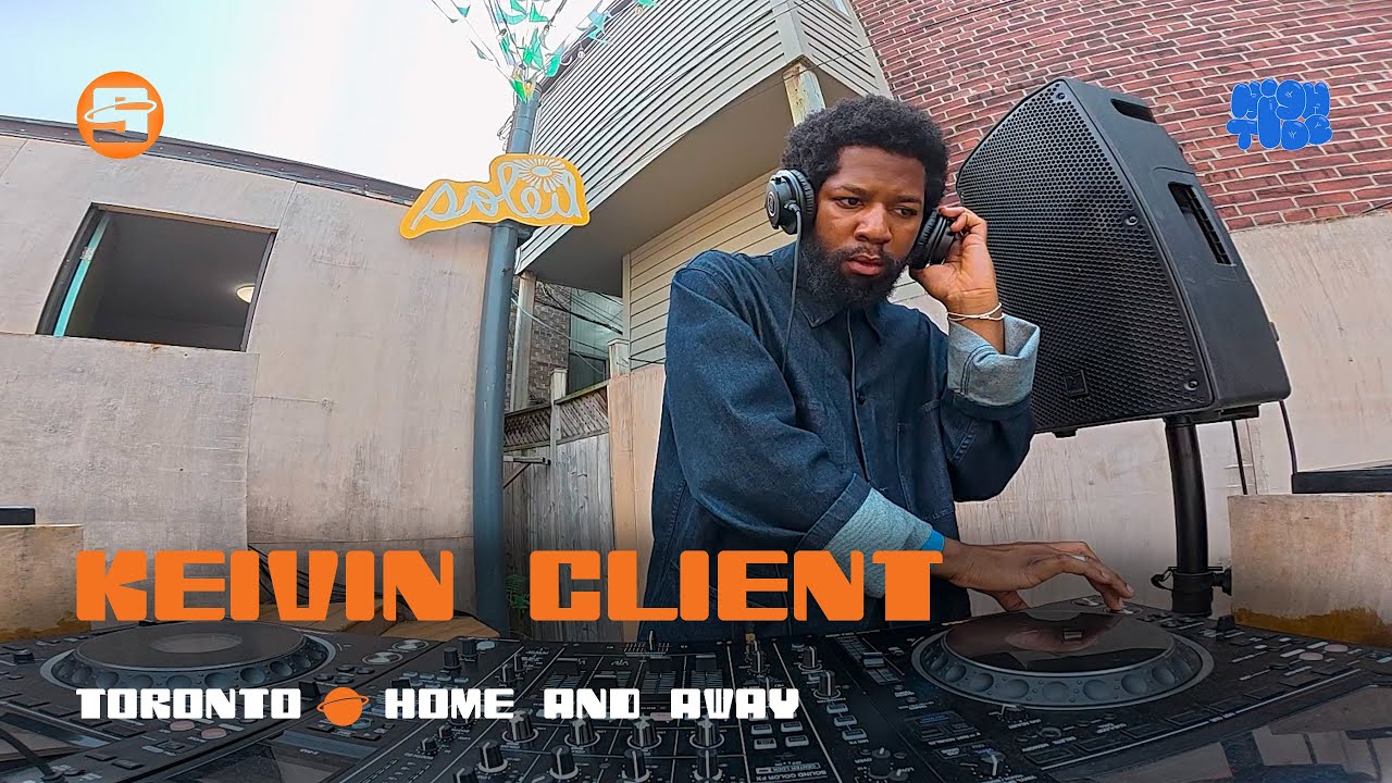 Kevin Client | SIGNAL x High Tide present 'Home & Away' | Toronto, ON