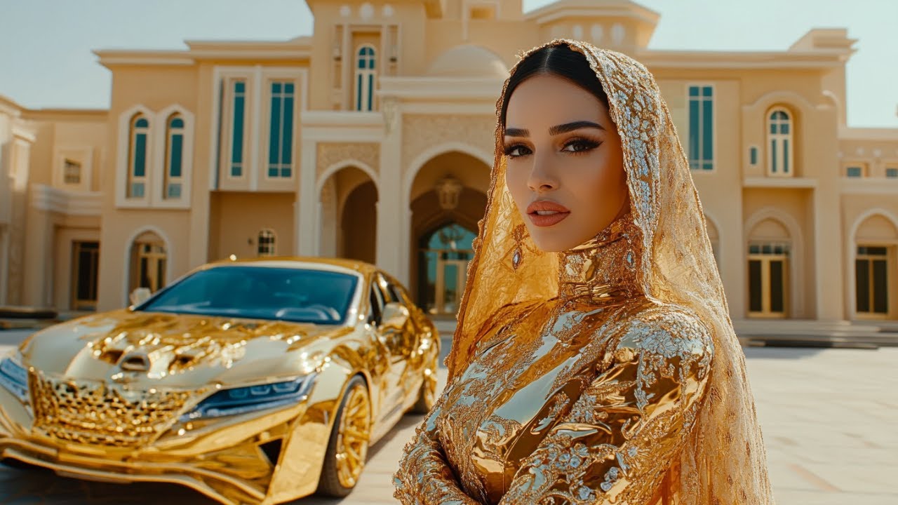 Inside The Royal Life Of Saudi Arabia's Richest Kids