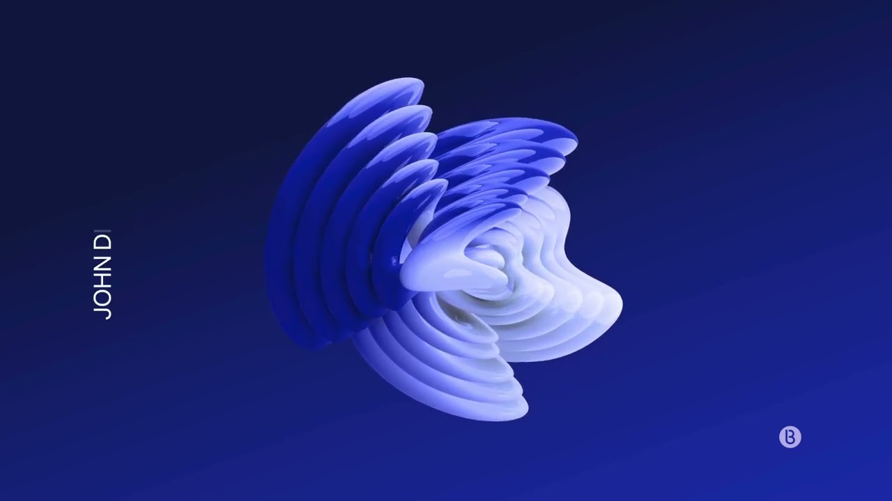 John Digweed / Nick Muir / Captain Mustache  - Bleu Cobalt
