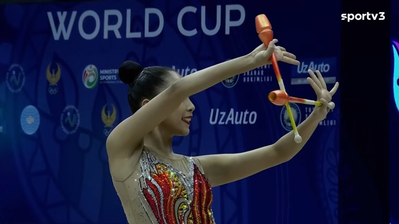 Clubs Final - WC Tashkent 2025