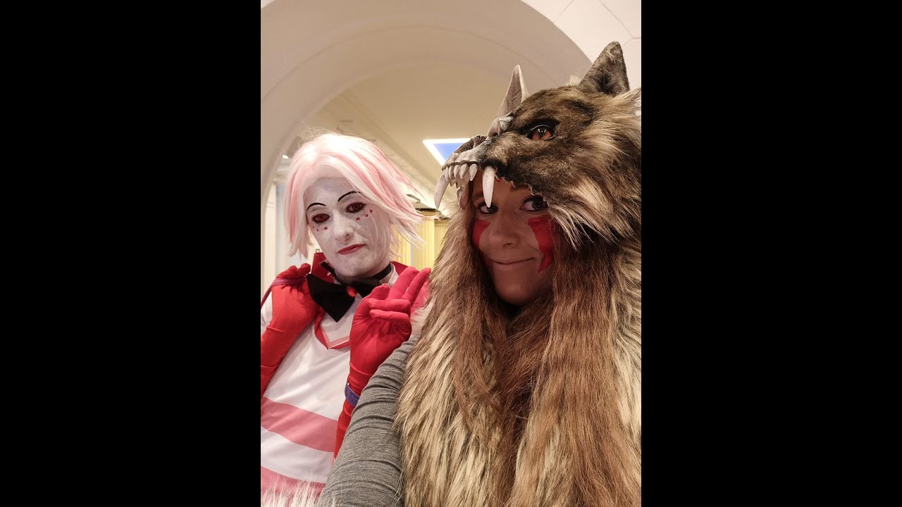 Es war sehr chaotisch auf dem Anime Festival in Kassel 2025 (Donnerstag und Freitag)