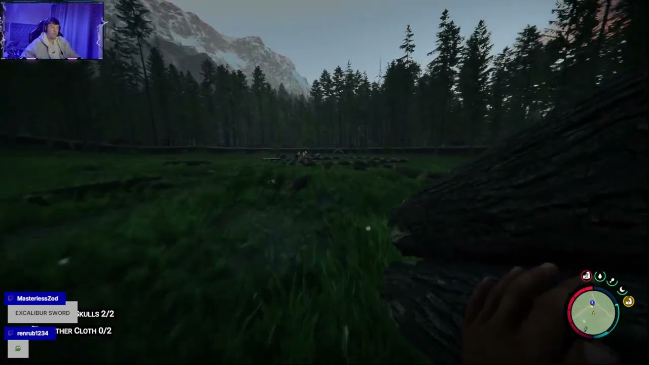 Sons Of The Forest - Surviving the wild pt.1 (Part 6/20)
