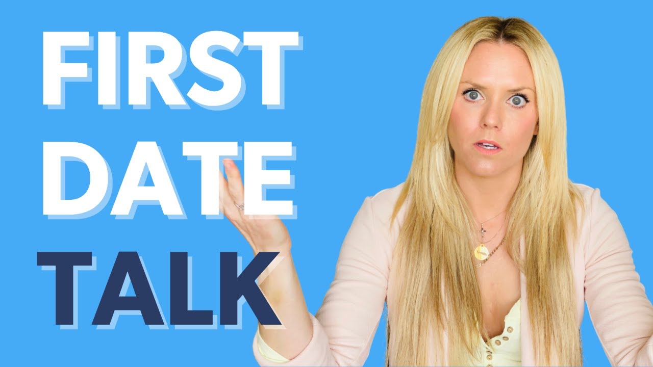 What to Say on a First Date