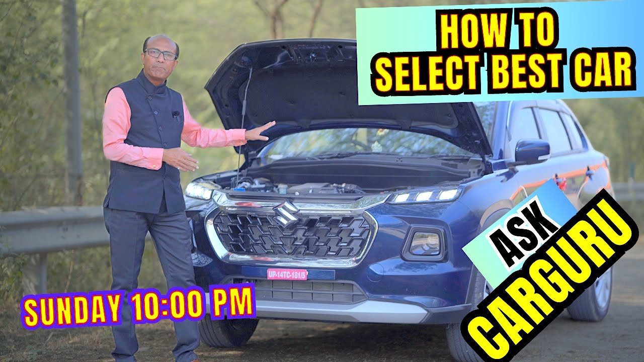 Best SUV in 15 Lakhs ⭐️ From Mahindra, Maruti, Hyundai, Honda & Kia 🔥 Live With CARGURU