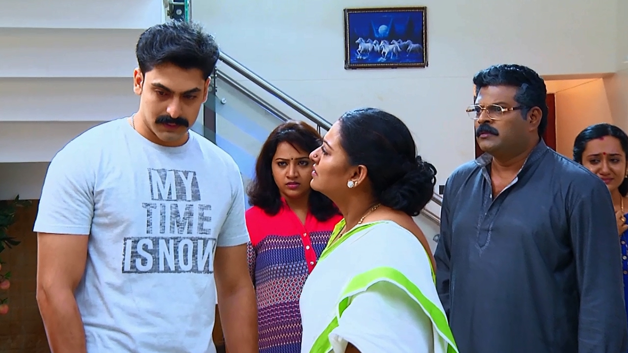 Athmasakhi | Episode 146 - 01 February 2016 | Mazhavil Manorama