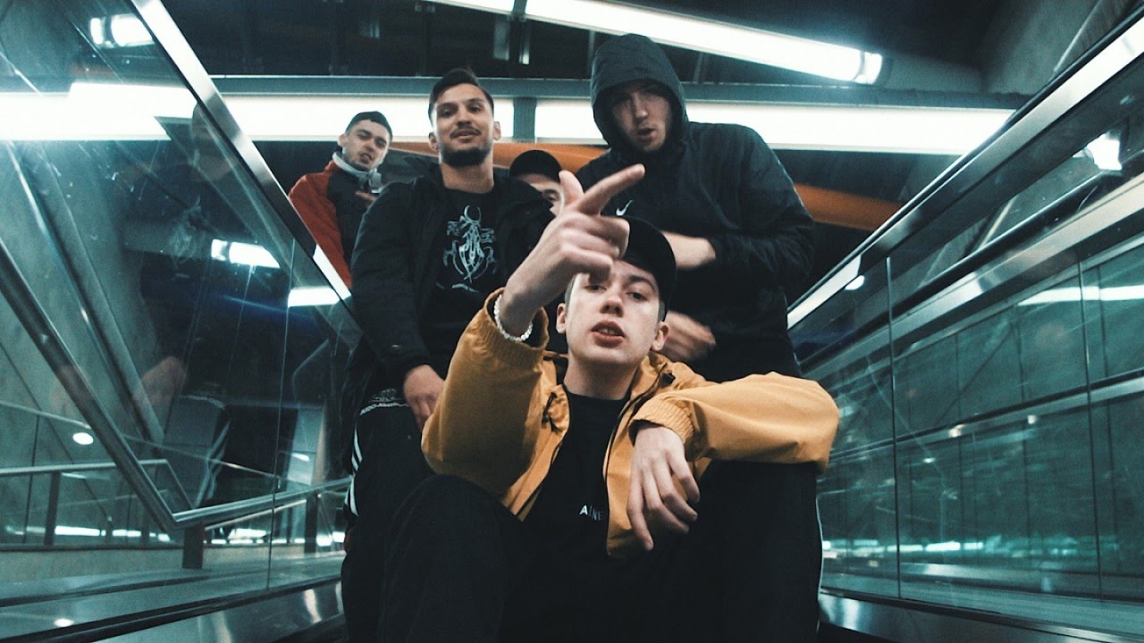 LGoony - Paper (Offizielles Musikvideo) prod. Abaz