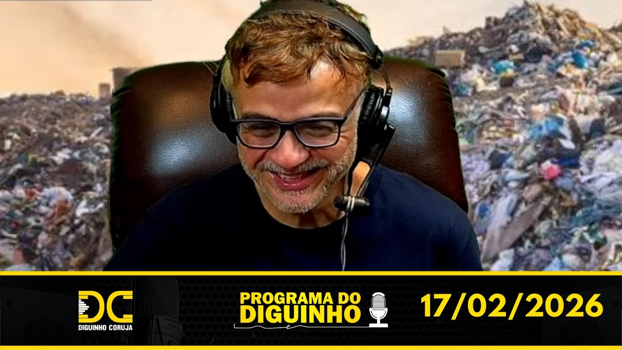 Programa do Diguinho   -  17/02/2026 #1